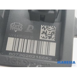 Citroen - Grand C4 Space Tourer - Heater resistor
