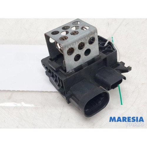 Citroen - Grand C4 Space Tourer - Cooling fan resistor