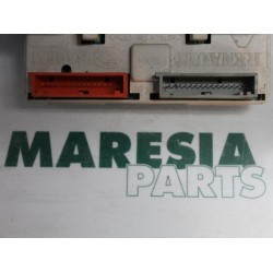 Renault - Megane Scenic - Display Interieur