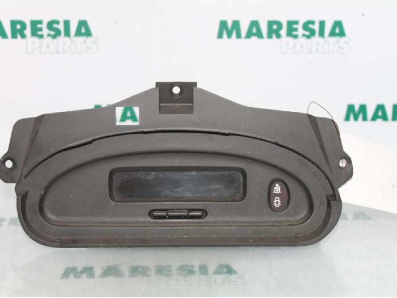 Renault - Megane Scenic - Display Interieur