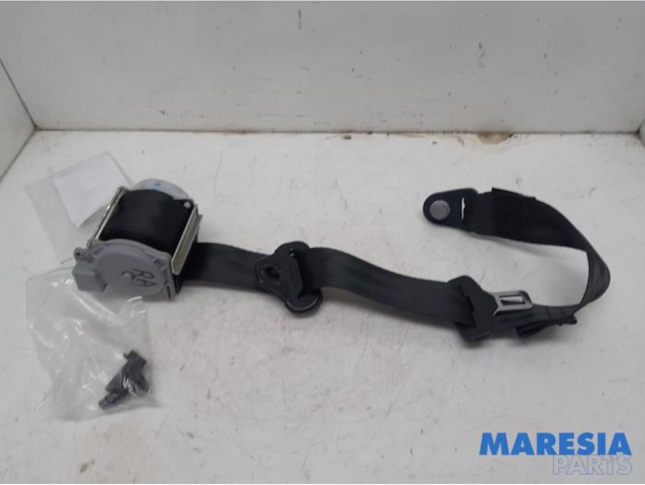 Citroen - Grand C4 Space Tourer - Sicherheitsgurt rechts hinten