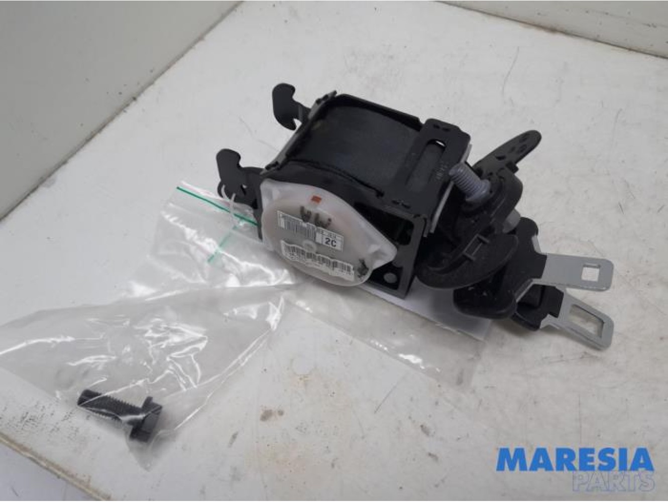 Citroen - Grand C4 Space Tourer - Sicherheitsgurt Mitte hinten