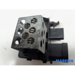 Peugeot - 308 - Cooling fan resistor