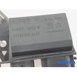Peugeot - 308 - Cooling fan resistor
