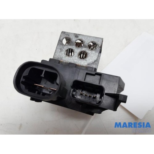 Peugeot - 308 - Cooling fan resistor