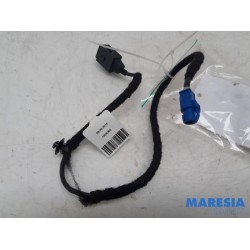 Citroen - Grand C4 Space Tourer - AUX / USB connection