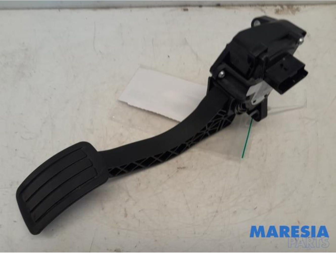 Citroen - Grand C4 Space Tourer - Accelerator pedal