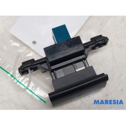 Citroen - Grand C4 Space Tourer - Parking brake switch