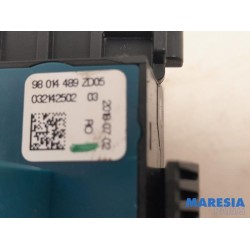 Citroen - Grand C4 Space Tourer - Parking brake switch