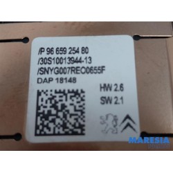 Citroen - Grand C4 Space Tourer - Rain sensor