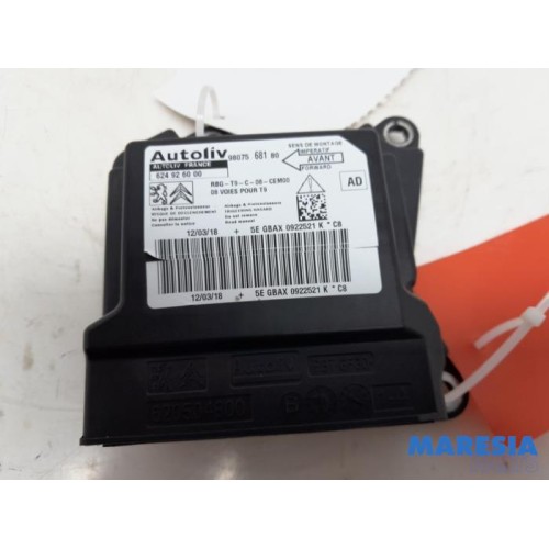 Peugeot - 308 - Airbag Module