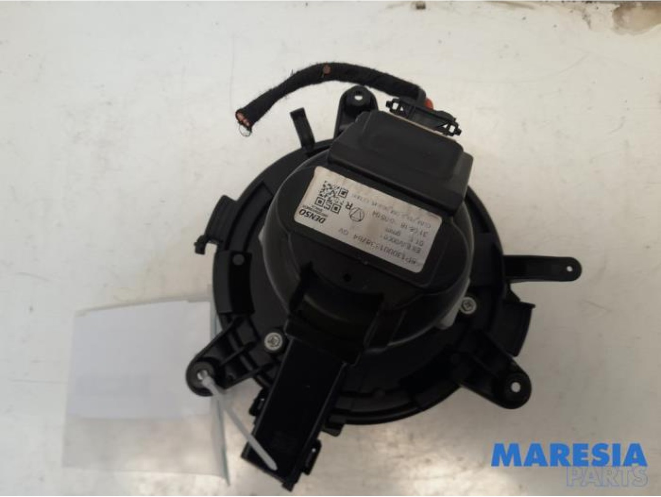 Citroen - Grand C4 Space Tourer - Heating and ventilation fan motor