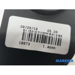 Citroen - Grand C4 Space Tourer - Heating and ventilation fan motor