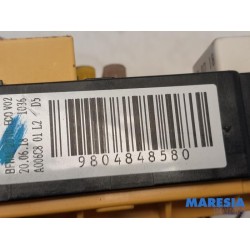 Citroen - Grand C4 Space Tourer - Fuse box