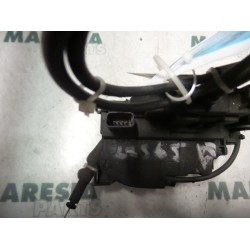 Renault - Clio - Rear door lock mechanism 4-door, left