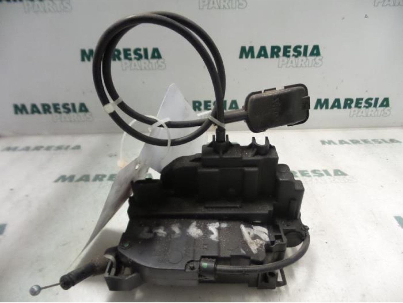 Renault - Clio - Rear door lock mechanism 4-door, left