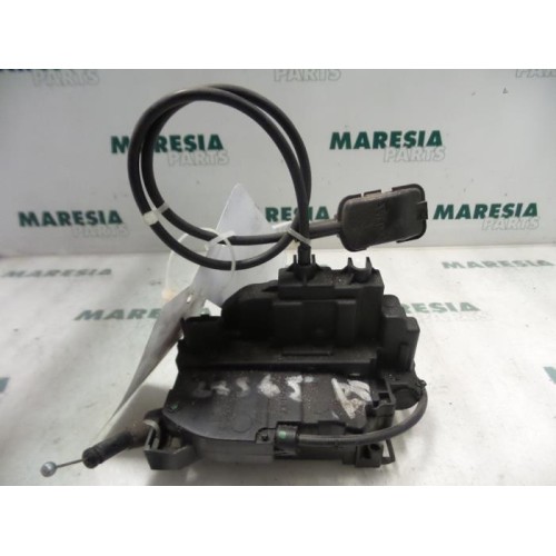 Renault - Clio - Rear door lock mechanism 4-door, left