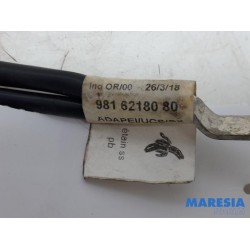 Peugeot - 308 - Accu sensor
