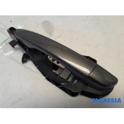 Citroen - Grand C4 Space Tourer - Rear door handle 4-door, left