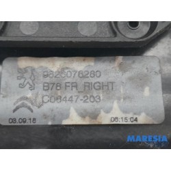 Citroen - Grand C4 Space Tourer - Window mechanism 4-door, front right