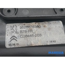 Citroen - Grand C4 Space Tourer - Window mechanism 4-door, front left