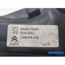 Citroen - Grand C4 Space Tourer - Ruitmechaniek 4Deurs links-achter