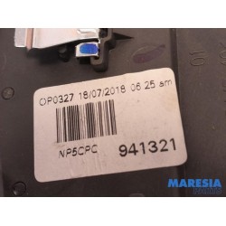 Citroen - Grand C4 Space Tourer - Dashboard vent