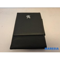Peugeot - 308 - Instructie Boekje