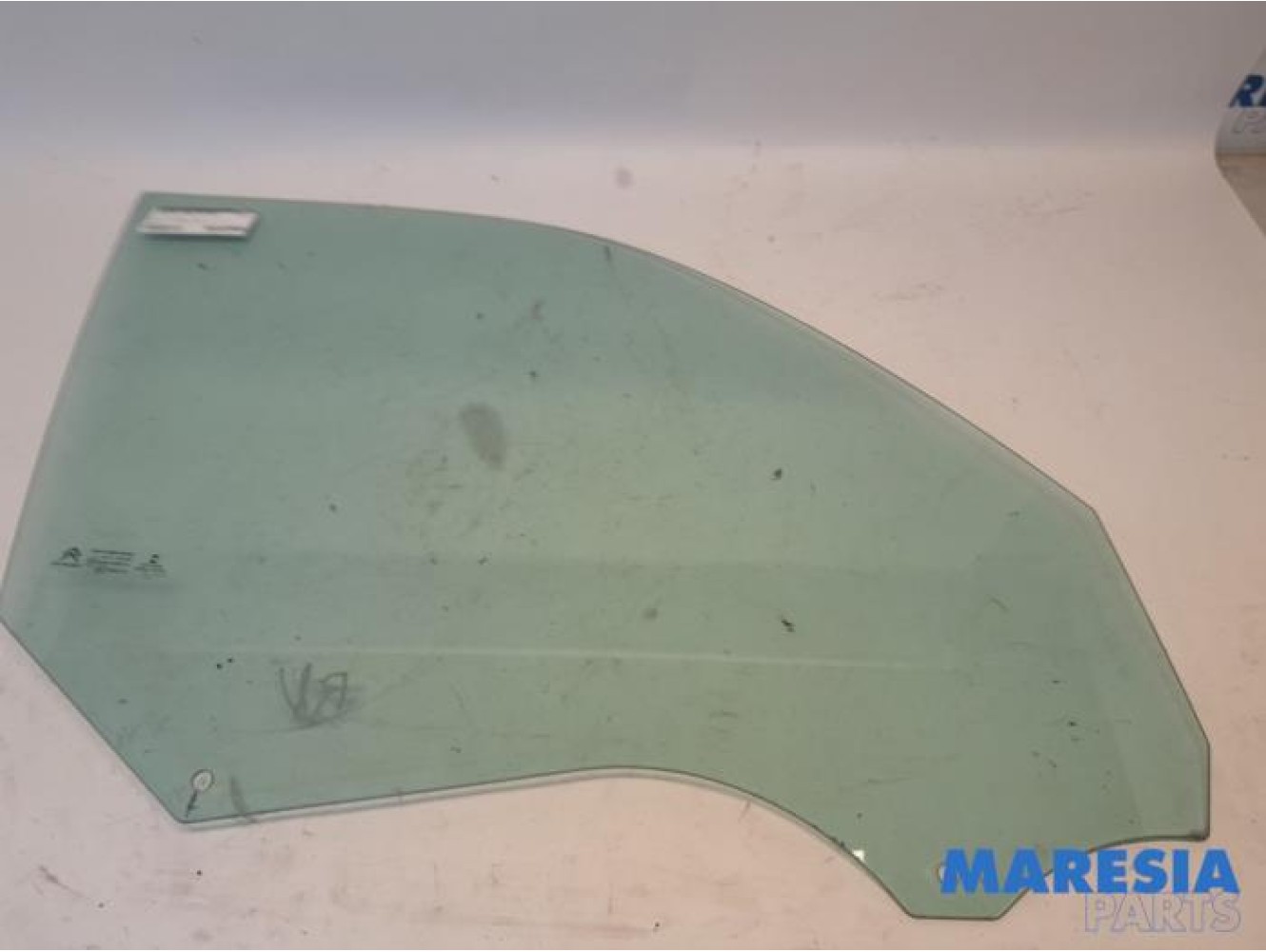 Citroen - Grand C4 Space Tourer - Door window 4-door, front right