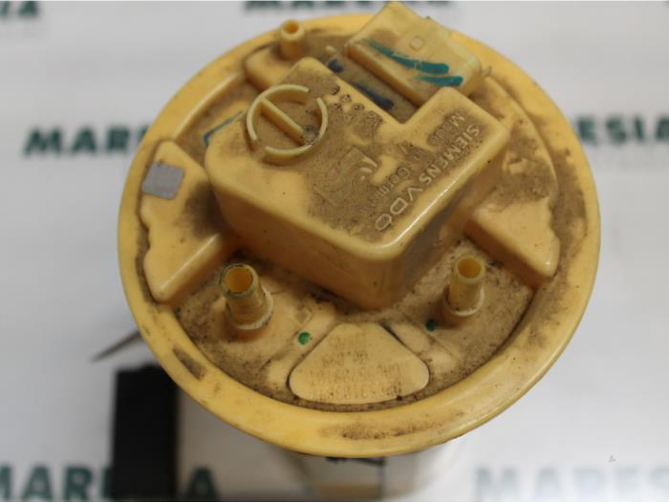 Fiat - Punto - Pompe carburant électrique