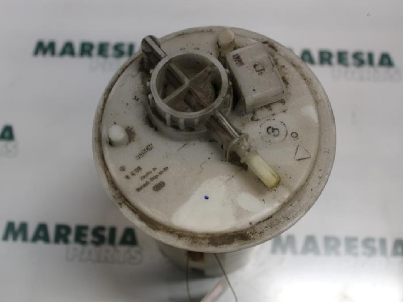 Fiat - Punto - Pompe carburant électrique