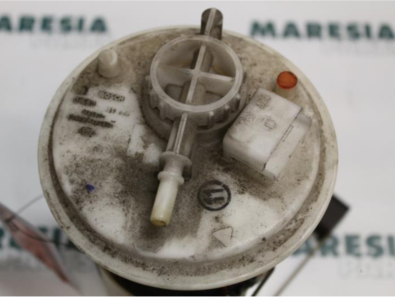 Fiat - Punto - Pompe carburant électrique