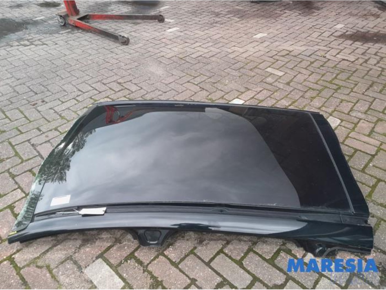 Peugeot - 508 - Panoramic roof