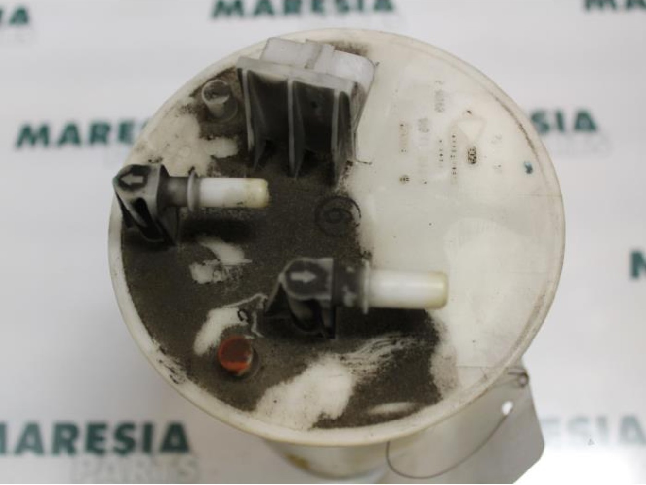Fiat - Punto - Pompe carburant électrique