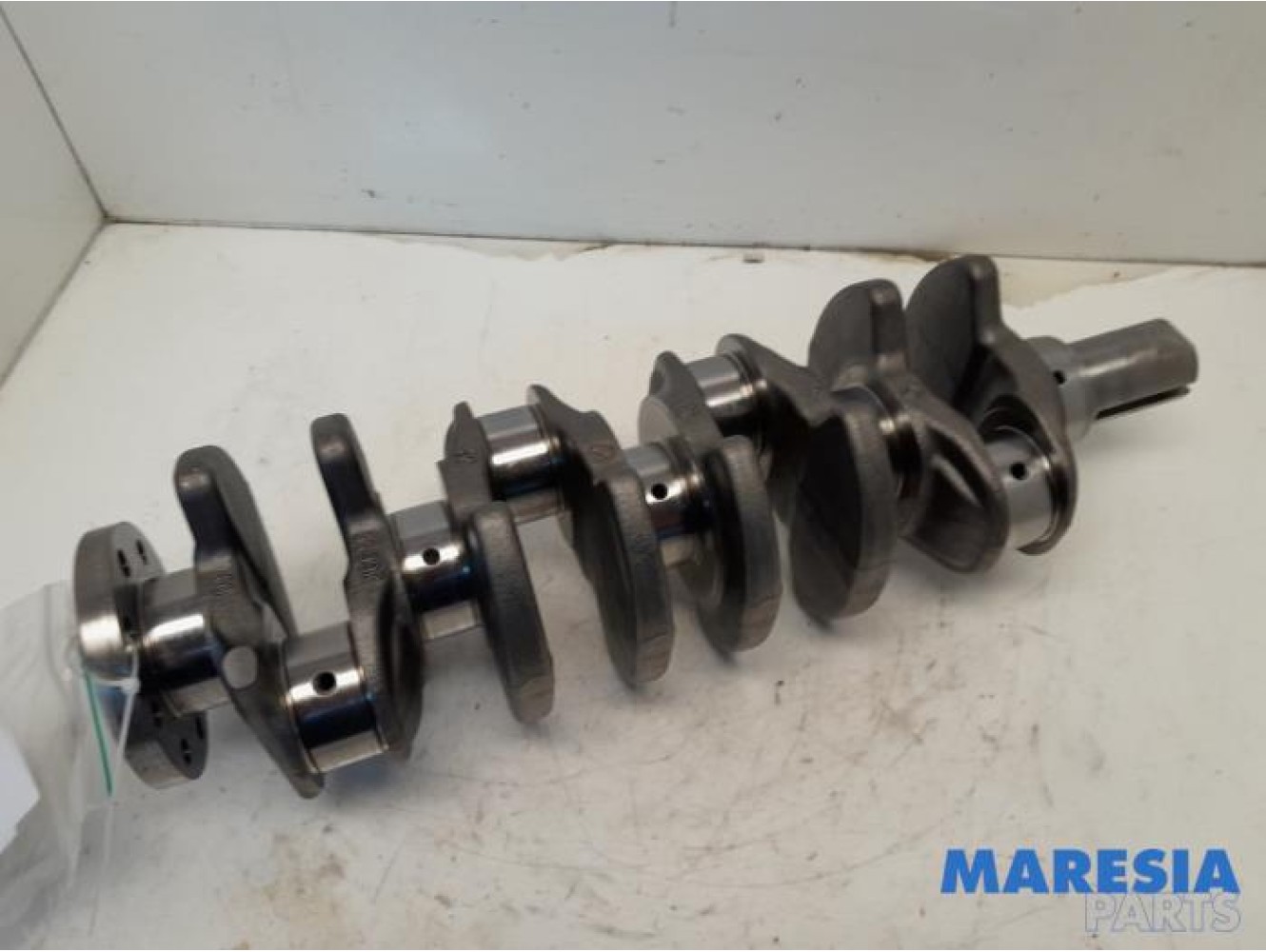 Renault - Trafic - Crankshaft