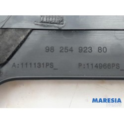 Peugeot - 308 - Engine protection panel