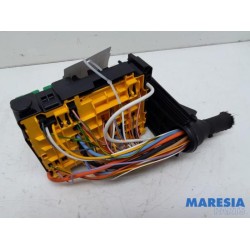 Peugeot - 308 - Fuse box