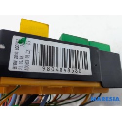 Peugeot - 308 - Fuse box