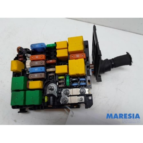 Peugeot - 308 - Fuse box