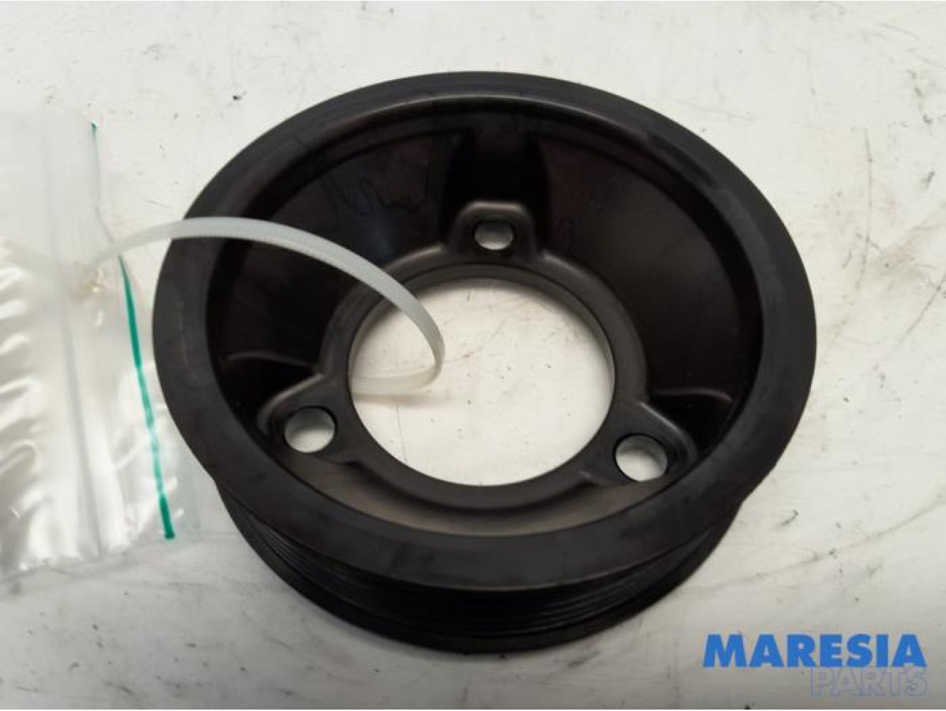 Renault - Trafic - Waterpomp poelie