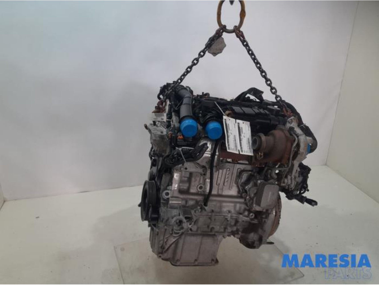 Opel - Vivaro - Engine