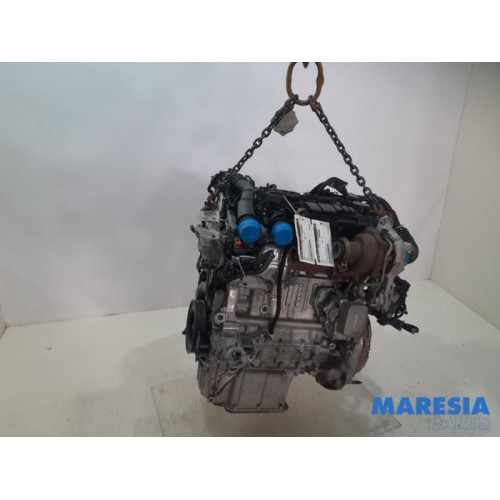 Opel - Vivaro - Engine