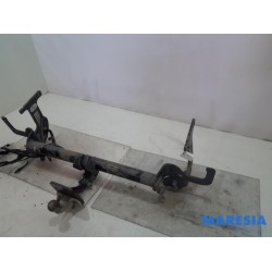 Opel - Vivaro - Towbar