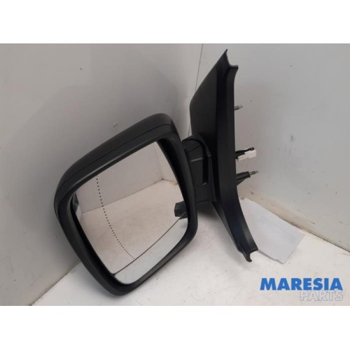 Opel - Vivaro - Wing mirror, left