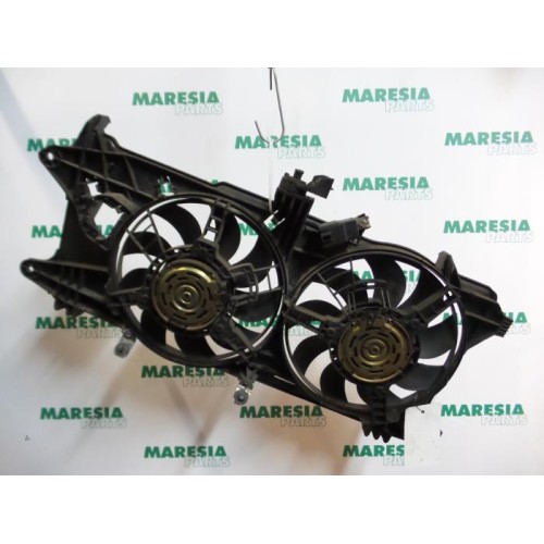 Fiat - Doblo - Fan motor