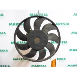 Fiat - Doblo - Fan motor