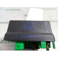 Peugeot - 206 - Glow plug relay