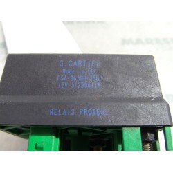 Peugeot - 206 - Glow plug relay
