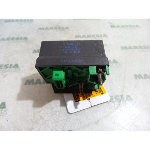 Peugeot - 206 - Glow plug relay