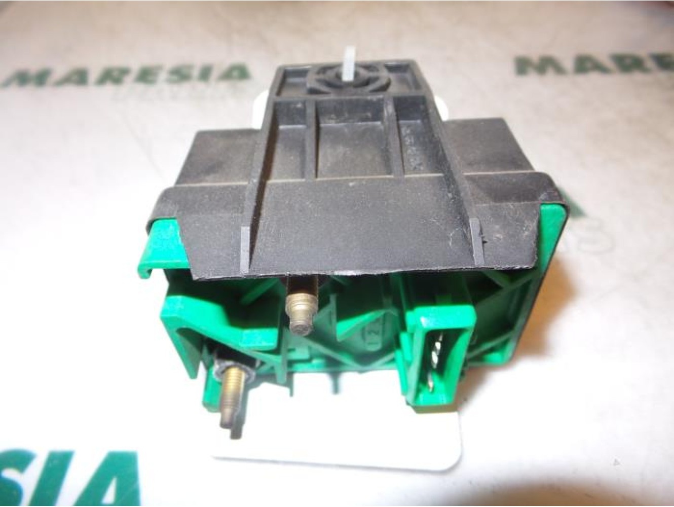 Peugeot - 206 - Glow plug relay